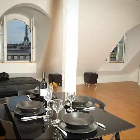 Appartamento Cosy Champs Elysees