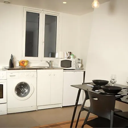 Appartamento Cosy Champs Elysees Parigi